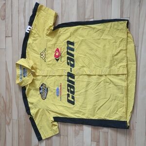 Kappa CAN-AM/GoFas Racing Team NASCAR Pit Crew Shirt